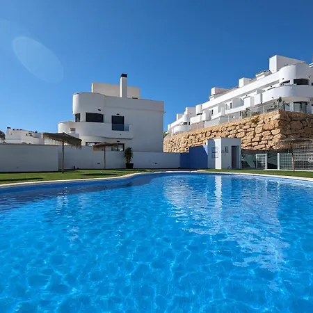 Panoramic Relax Apartment Finestrat