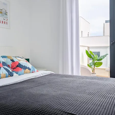 Panoramic Relax Apartment