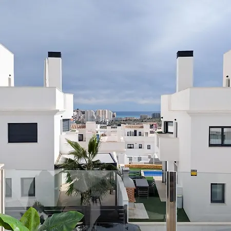 Panoramic Relax Apartment Finestrat