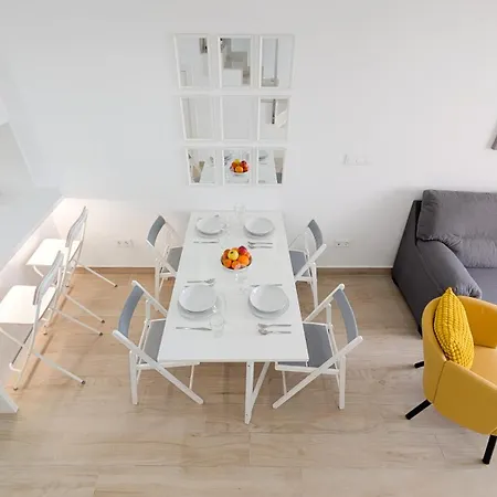 Apartment Panoramic Relax Finestrat