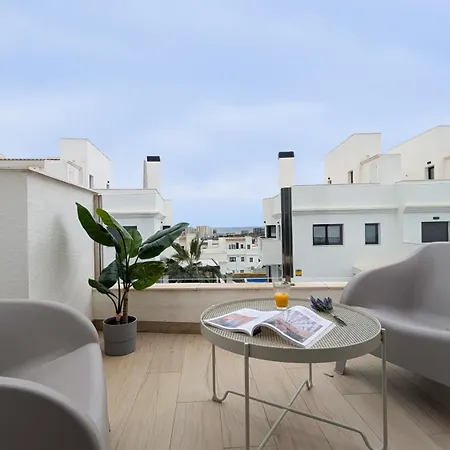 Panoramic Relax Apartment *