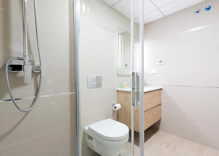 Panoramic Relax Apartman Finestrat