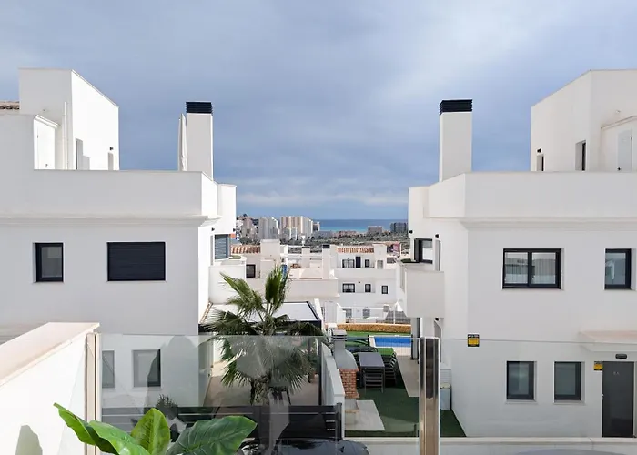 Panoramic Relax Apartman Finestrat