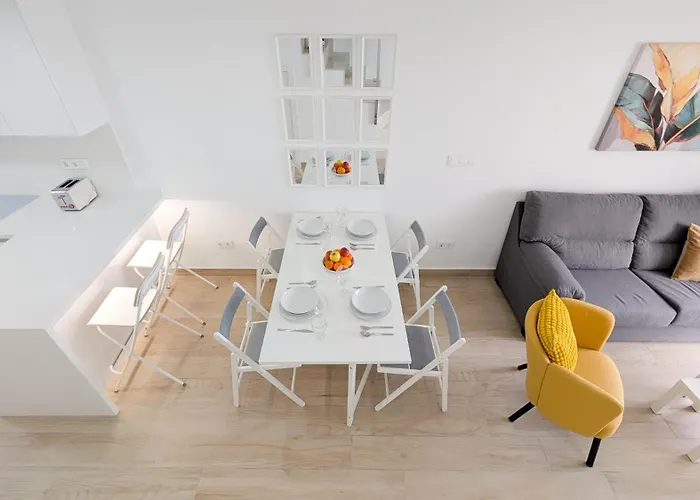 Apartman Panoramic Relax Finestrat