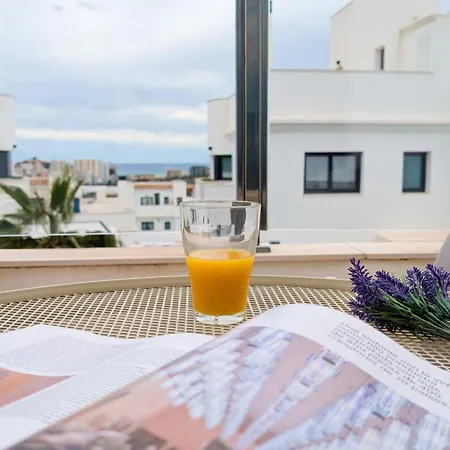 Apartament Panoramic Relax Finestrat