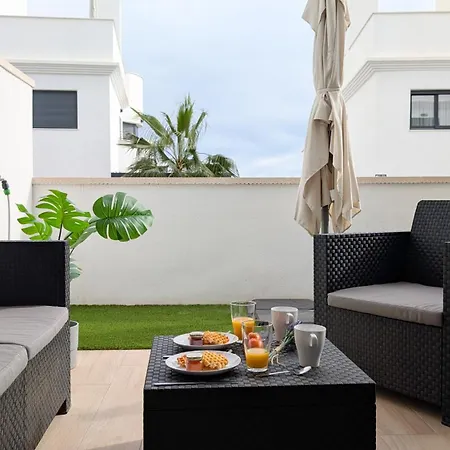 Panoramic Relax Apartament Finestrat