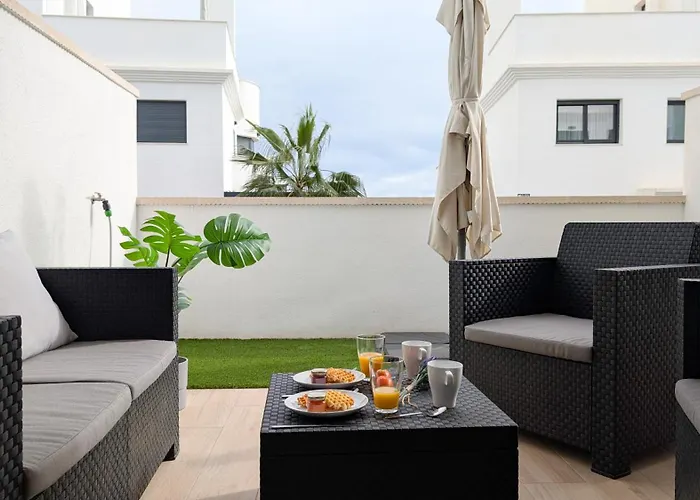 Panoramic Relax 아파트 피네스트라트